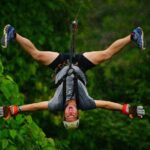 Jaco Beach Zip Line, Hanging Bridges, Tarzan Swing and Truck Ride - Reaching the Summit: Starting the Descent into Adventure