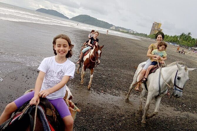 Jaco Horseback Riding Adventure Tours - Who Should Consider This Tour?