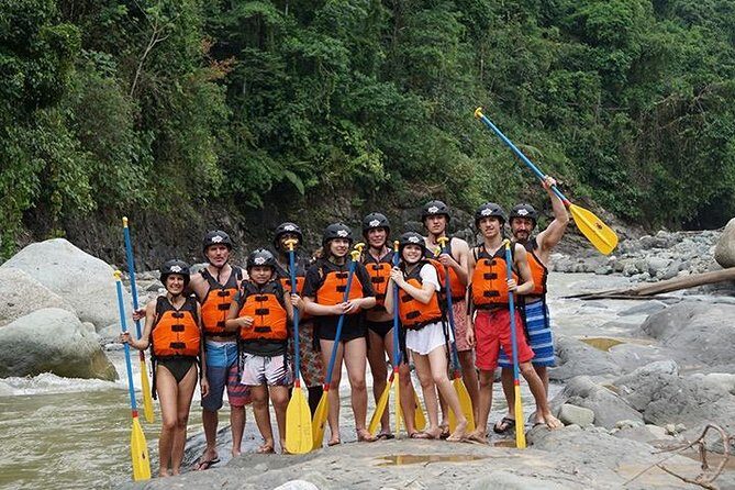 Jaco Rafting and ATV Combo Adventure - FAQ