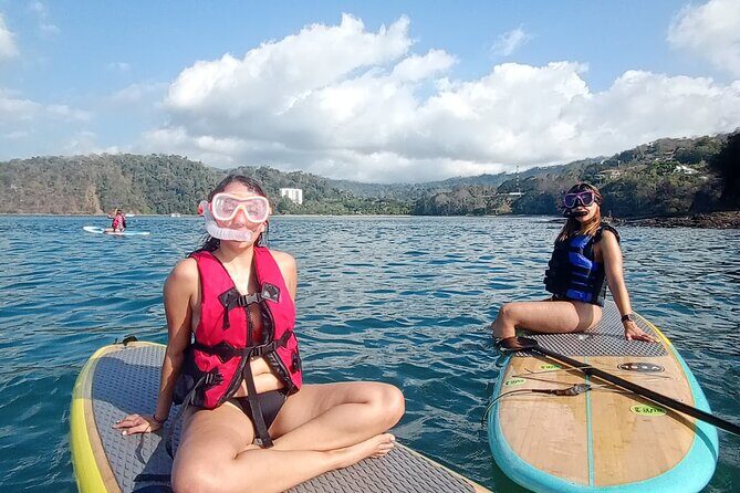 Jaco Stand Up Paddle Tour on White Sand Beach Excursion - Authentic Experiences and Authenticity