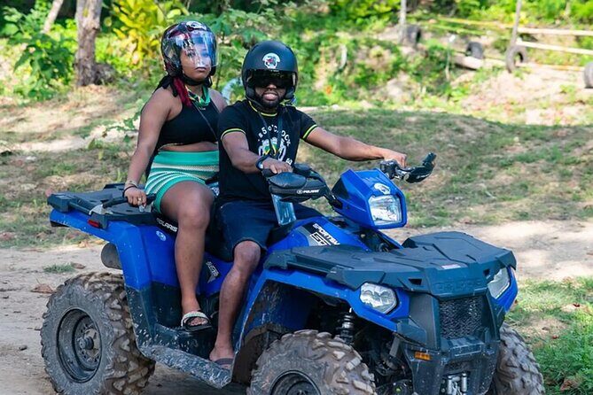 Jamaica ATV Riding Adventure in Montego Bay - Logistics and Practical Details