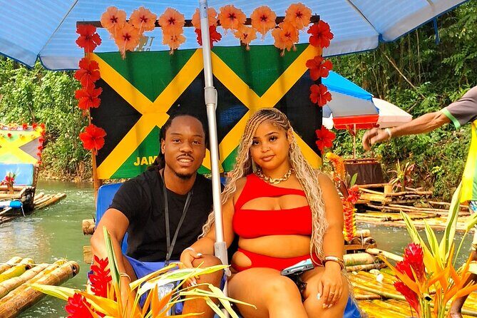 Jamaica Bamboo Rafting Experience with Lime Stone Massage - Practical Details