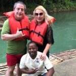 Jamaica Bamboo Rafting Tour Limestone Foot Massage - Authentic Reviews: What Travelers Say