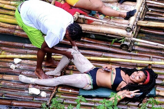 Jamaica Bamboo River Rafting Experience with Lime Stone Massage - FAQ