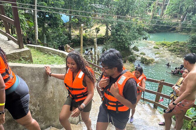 Jamaica Blue Hole Private Bus Tour Experience - Practical Aspects and Value