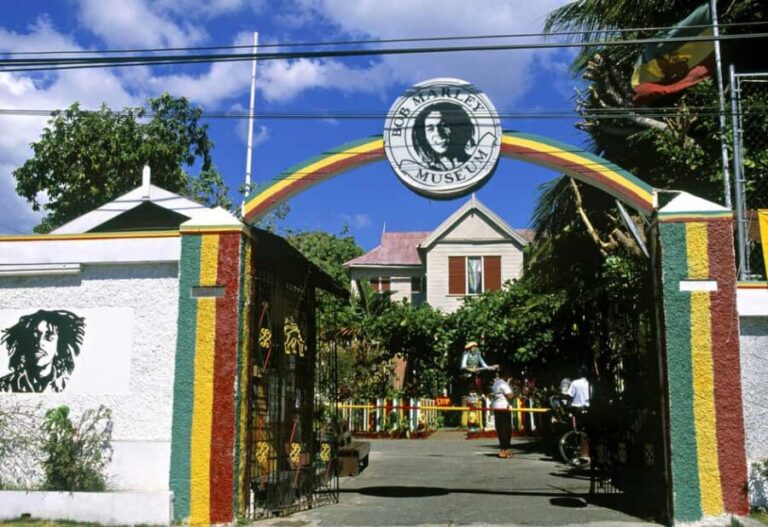 Jamaica: Bob Marley Museum and Devon House Tour in Kingston - A Deep Dive into the Tour Experience