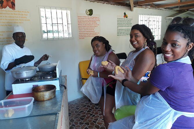 Jamaica Culture Tour: Culinary, Cultural, History and Dance - Potential Drawbacks or Considerations