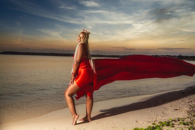 Jamaica Flying Dress Photoshoots - FAQ