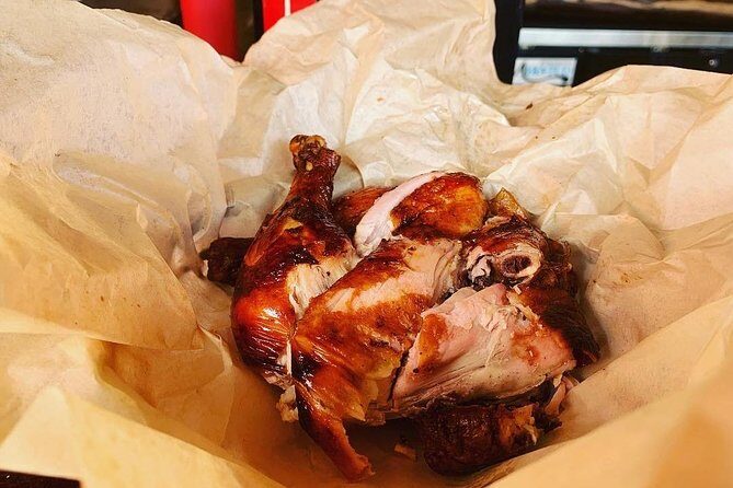 Jamaica Foodie Jerk Chicken Experience - The Sum Up