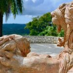 Jamaica Giants sculpture park, art galleries - Key Points