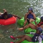 Jamaica River Rapids Drift into Tranquility - The Value of a 2-Hour River Adventure