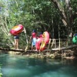 Jamaica River Tubing Montego Bay - Key Points