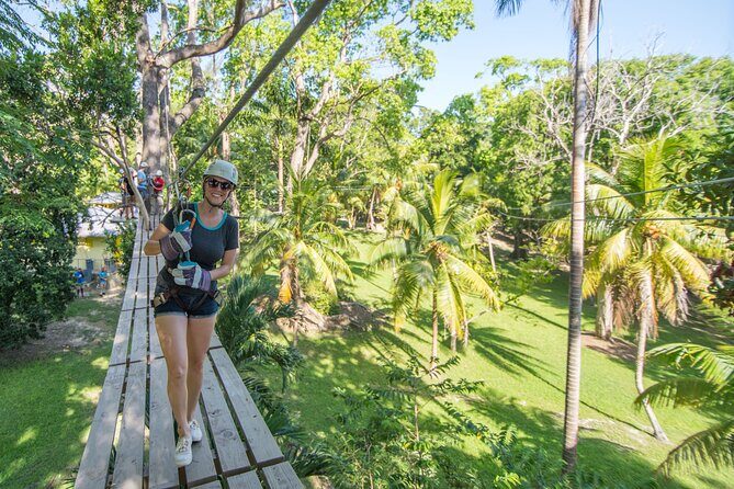 Jamaican Coastline Adventure: Horses, Dunns River Falls and Zip - Practical Details and What to Expect