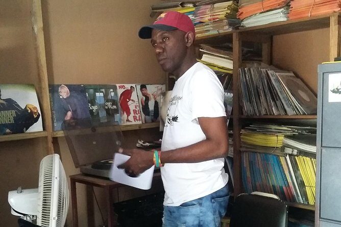 Jamaican Music History Tour of Kingston from Ocho Rios - Who Will Love This Tour?