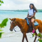 Jamaica's Ocean Horseback Bamboo Raft Adventure and Transport - Price and Value