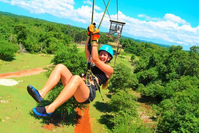 Jamwest ATV Off-Road Adventure & Zipline Combo in Negril - Who Will Love This Tour?