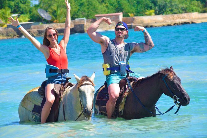 Jamwest Negril Zipline and Horseback Combo - An In-Depth Look at the Itinerary