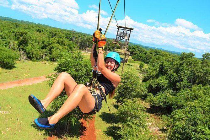 Jamwest: Zipline, Cultural Ride, and ATV Off-Road Adventure