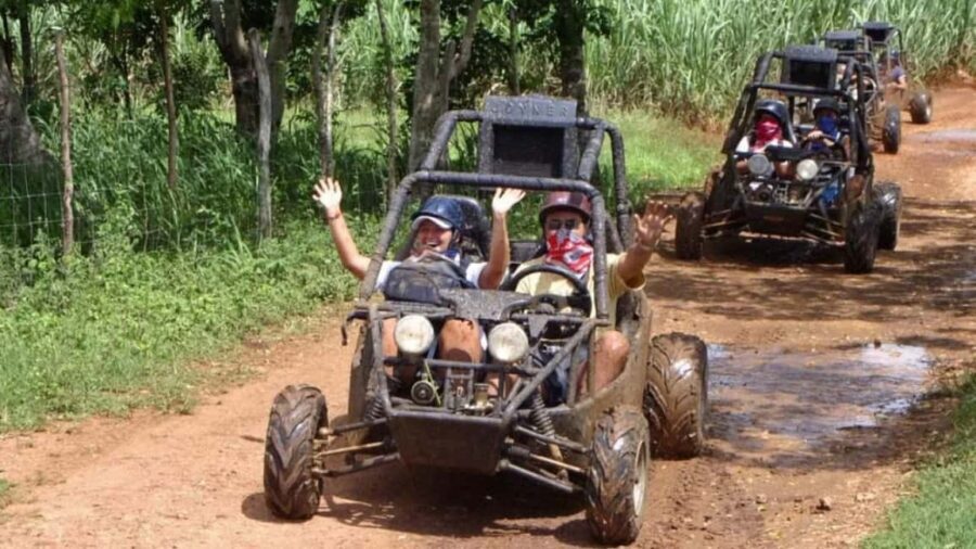 Jarabacoa: Access to the Baiguate Waterfall ATV Tour - A Deep Dive into the Jarabacoa ATV and Waterfall Experience