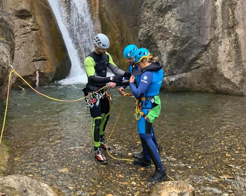 Jarabacoa: Jimenoa River Canyoning and Rappelling Tour - Who Should Try This?