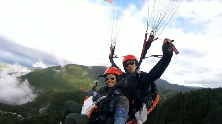 Jarabacoa: Paragliding Experience with GoPro Video - Who Will Love This Tour?
