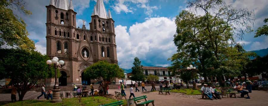 Jardín: Horseback Ride with Coffee Villa and Waterfall - What’s Included and What’s Not