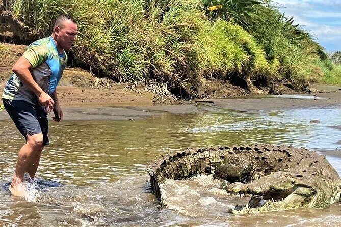 Jason Crocodile Tours - FAQ