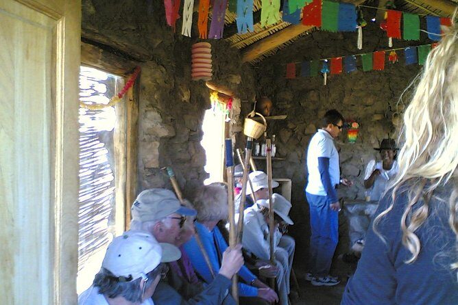 JATUN YAMPARA - Agro-artisan Indigenous Nucleus -Full Day Tours + Lunch - A Deep Dive into the Jatun Yampara Tour