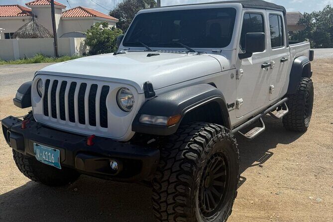 Jeep Rental Adventure Aruba - Practical Tips for Your UTV Adventure