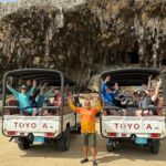 Jeep Tour Arikok National Park and Snorkeling at Baby Beach - FAQ