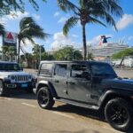 Jeep Wrangler 4 Door HardTop Rental in Aruba - FAQ