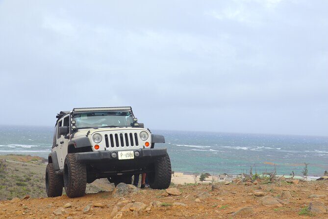 Jeep Wrangler Rental - Exploring St. Maarten with a Jeep Wrangler: what to expect