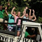 Jeep & Zip Safari St. Lucia From Castries - FAQs