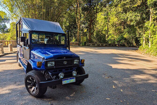 Jeep'n'Culture: Rocinha Favela and Tijuca Rainforest Tour - Final Thoughts: Who Will Love This Tour?