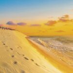 Jericoacoara beach in 1 day - Lagoa do Paraíso: Beautiful Lagoon and Lunch Stop