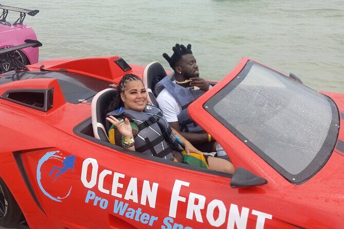 Jet Car Adventure in Montego Bay Daytrip with Transfers - What’s Included and What to Expect