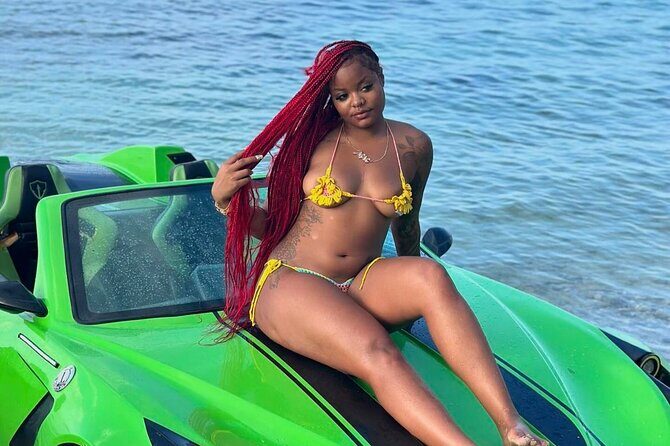 Jet Car Experience and Beach Day Private Tour - A Deep Dive into the Experience in Montego Bay