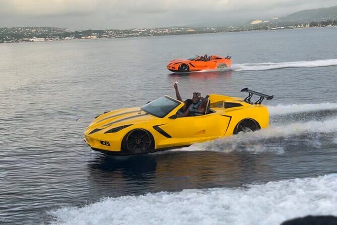 Jet Car Experience in Montego Bay - Why This Tour Offers Great Value