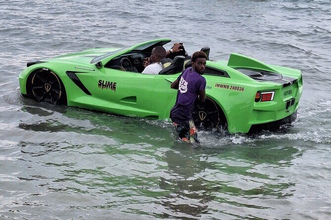 Jet Car Experience in Montego Bay - Frequently Asked Questions (FAQs)