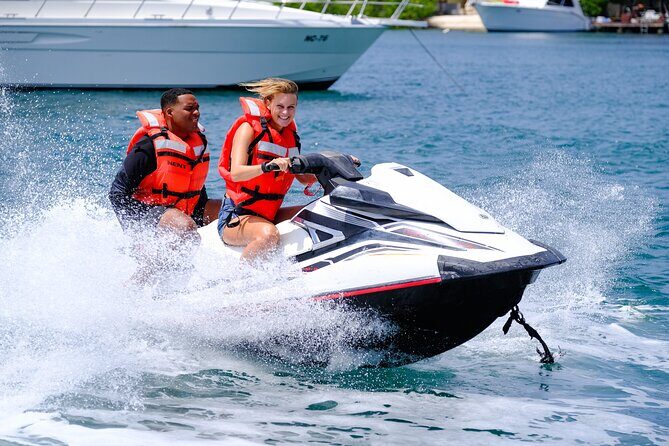 Jet Ski Adventure Tour Curacao - A Detailed Look at the Tour Experience