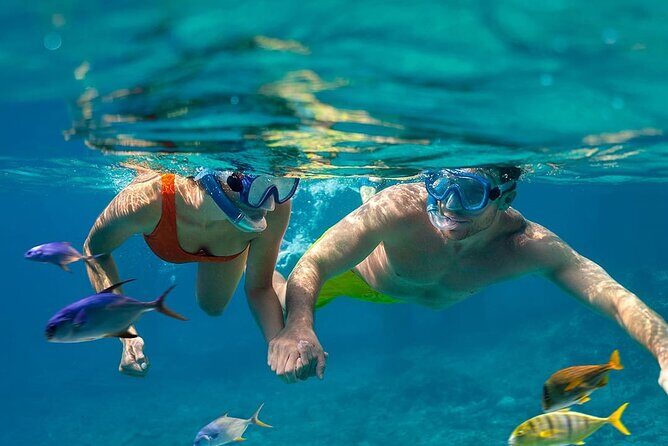 Jet Ski and Bamboo Rafting Limestone Massage From Montego Bay