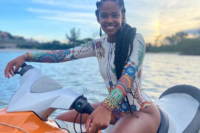 Jet Ski and Beach with Private Transportation from Montego bay Resorts - Authentic Experiences Backed by Real Reviews