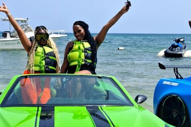 Jet Ski And JetCar Water Tour In Montego Bay - Practical Details and Logistics