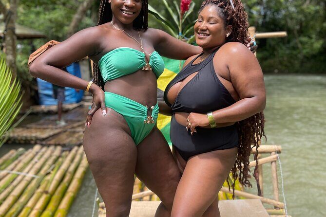 Jet Ski and or Bamboo Rafting with Free Shuttle Service - What’s Included and What’s Not