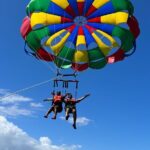 Jet Ski and Parasailing in Montego Bay - Starting Point: Tropical Bliss Beach