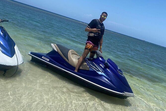 Jet Ski and Parasailing Private Guided Tour In Montego Bay - The Sum Up