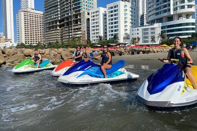 Jet Ski Cartagena Rental Thrilling Experience - Final Thoughts