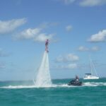 Jet Ski Flyboard Experience in St Martin - What to Keep in Mind
