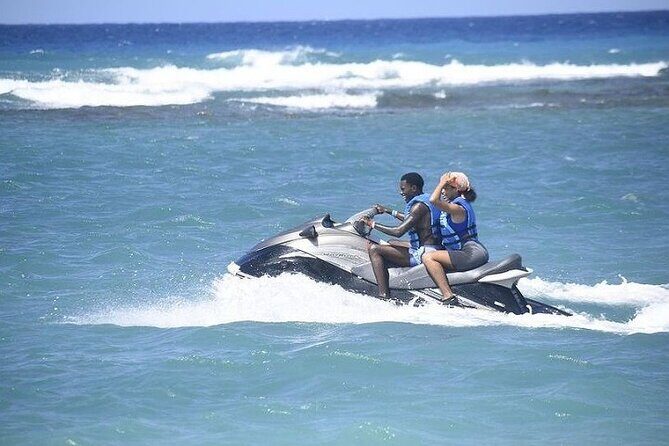 Jet Ski In Montego Bay Fun Activity - Final Thoughts: Is It Worth It?