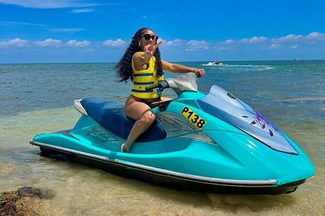 Jet Ski in Montego Bay